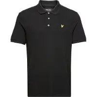 Lyle & Scott Shirt geel / zwart