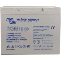 Victron Energy Agm Super Cycle M5 Batterij
