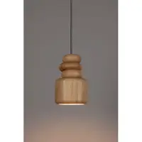 Zuiver Hanglamp Dicky Lamp Brown