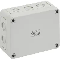 Spelsberg TK PS 1309-6-m Installatiebehuizing 130 x 94 x 57 x 94 Polystereen (EPS) Grijs-wit (RAL 7035) 1 stuk(s) Piece