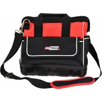 AWTOOLS Gereedschapskisten, 15 - inch AWTOOLS TOOLBAG MET RUBBER ZIT