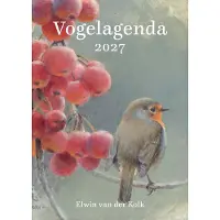 Comello Vogel Agenda 2027 - Illustraties van Elwin van der Kolk