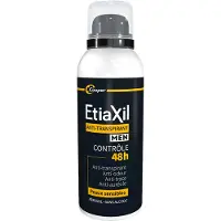 No Brand Etiaxil - Antiperspirant Deodorant - Heren - Matige transpiratie - Oksels - 48 uur controle - Aerosol 150 ml Spray
