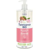 Natessance Zachte Amandel Douchegel 1000 ml Gel