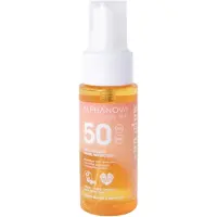 Alphanova Sun Glow Zonnebrandolie Spf50 50 ml Olie