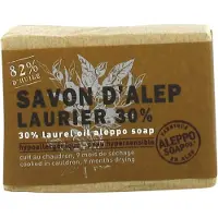 Aleppo Co Savon D'Alep Zeep met 30% Laurier