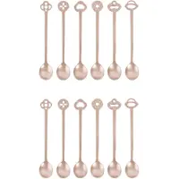 Sambonet Theelepel Party Items Oriental (Set van 12)