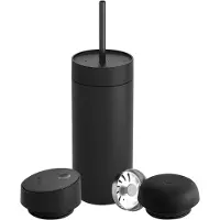 Fellow Thermosmok Carter 3-in-1 Sip System, 474 ml – Matte Black