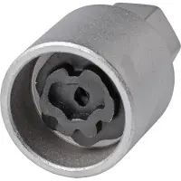 SW-Stahl 02383L-20 velgslot demontage adapter I geschikt voor VW I adapter 540 I demontage gereedschap voor het losmaken van het wielslot I ontgrendelingsgereedschap voor velgsloten I velgslottrekker
