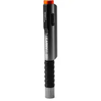 Nebo Tools NE0033-G, 75 gram, IPX4-bescherming, 2000 mAh batterij, verkrijgbaar in meerdere kleuren