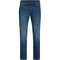 Jack & Jones Jeans 'JJIMike JJOriginal' blauw