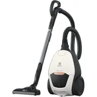 Electrolux PD82-ALRG stofzuiger - 500W - 57dB - Wit - Zak - SmartMode - PureSound