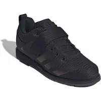 Adidas Sportschoen 'Powerlift 5' bordeaux / zwart