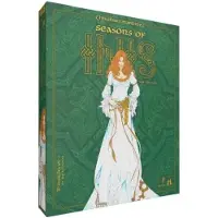 Matagot Inis: Seasons of Inis (3rd edition) - Bordspel