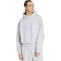 Adidas Sportsweatshirt 'Soft Lux' lichtgrijs
