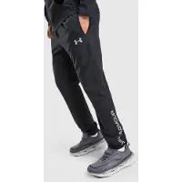 Under Armour Sportbroek 'Tech Utility' grijs / zwart