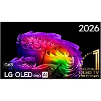 LG OLED EVO 55" G6 (2026)