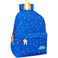 Safta Schoolrugzak Good day Blauw 31 x 43 x 13 cm