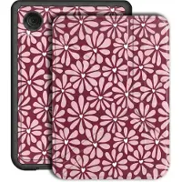 IMoshion Design Vouwbare Bookcase voor de Kobo Clara Colour / BW - Bloom Love Blush