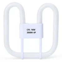 Osram GR10q Spaarlamp | 16W 3500K 1050lm 835