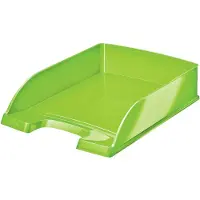 Leitz WOW Brievenbakje 5226 A4 Groen 25,5 x 35,7 x 7 cm