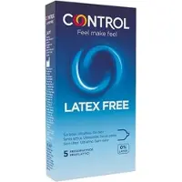 Control *Latex Free* 5 St