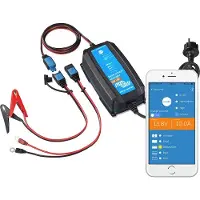 Victron Energy Victron Blue Smart IP65 Acculader 12/15(1) 230V CEE 7/17 | BPC121532064R