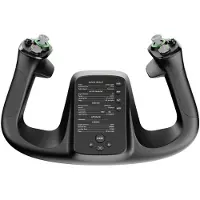 Moza Racing Racing MFY Yoke – Professionele Flight Sim Yoke met 34 programmeerbare ingangen