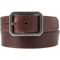 Carhartt Leather Reversible Center Bar Buckle Belt A0006222 | Maat: 36