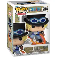 Funko POP! Pop! - One Piece - Sabo #2108