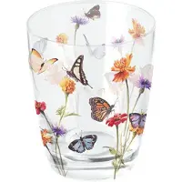 Ambiente Glas Butterfly garden 250ml