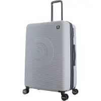 Discovery Eclipse Harde Koffer / Trolley / Reiskoffer - Large - 111+9 Liters - Grijs - Grijs / Large
