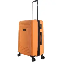 Discovery Coast Harde koffer / Trolley / Reiskoffer - Medium - 81 Liters - Oranje - Oranje / Medium