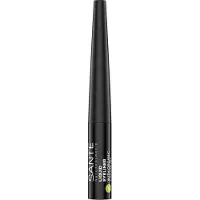 Sante Naturkosmetik Ogen Eyeliner Liquid Eyeliner No. 02 Coffee