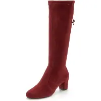 LASCANA Laarzen bordeaux