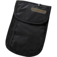 Travelsafe nektas 13 x 20 cm polyester zwart