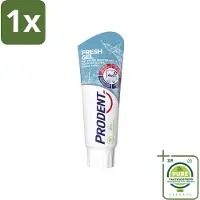 Prodent 1 x – Tandpasta – Fresh Gel – 75 ml - Frisse Mond - Anti-cariës - Tandplak - Tanderosie - Glazuur Bescherming