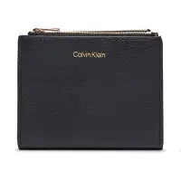 Calvin Klein Portemonnee zwart