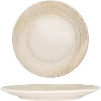 Bonna Dessertbord patera porselein 21 cm set van 6