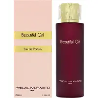 Pascal Morabito Beautiful Girl Eau de Parfum, 100 ml (damesparfum)