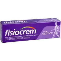 Fisiocrem Cream Active 60 ml Crème