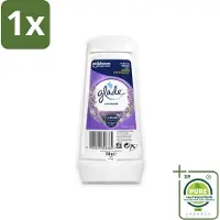 Glade 1 x - Gel - Tranquil Lavender & Aloë - 150 g - Luchtverfrisser - Lavendel - Aloë Vera - Geur - Huisgeur