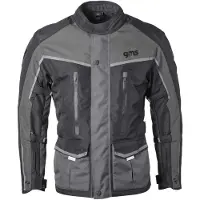 GMS Twister Neo waterdichte motorfiets textiel jas