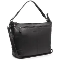 The Chesterfield Brand schoudertas schoudertas Astero Shoulderbag Black zwart