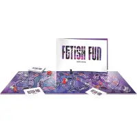 Creative Conceptions Fetish Fun - erotisch gezelschapsspel voor koppels (Engelstalig)
