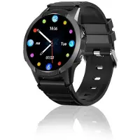 Savefamily Smartwatch Slim 32 mm Zwart