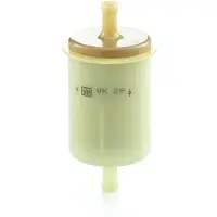 MANN-FILTER WK 28 Brandstoffilter