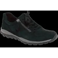 Gabor 0100.01 Sneakers | Maat 7 Dames Zwart