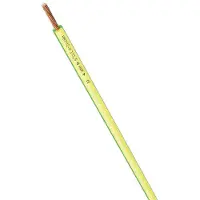 Lapp 4519001/100 Enkele ader 1 x 1.5 mm² Groen-geel 100 m
