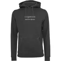 Mister tee Depresso Hoodie